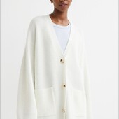 ❣️H&M кардиган оверсайз