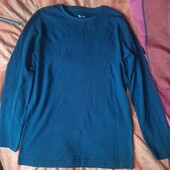 Реглан в ідеалі темно синій темніший ніж на фото