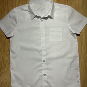 Сорочка 9-10 років, нова
