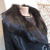 Скидка к НГ!шикарная теплая дубленка Тоскана фирма Balci. Состояние идеальное!...