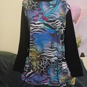 Реглан жіночий віскоза еластан трикотаж. Стан нової речі