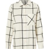 8011.Фланелева Жіноча Рубашка Esmara M 40/42