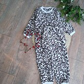 Тепла піжамка на 3 рочки