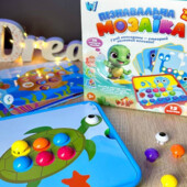 Познавательная мозаика, WToys