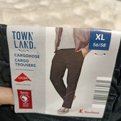 8046Чоловічі штани карго Тоwn land ХЛ 56/58