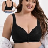 Шикарний жіночий бюстгальтер-топ на красиві форми 100D/100E/105D