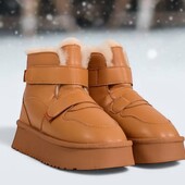 Уггі шкіряні акція Зима☘️