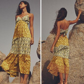 Легке літнє плаття/сарафан zara