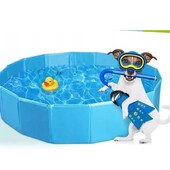 Бассейн для собак.