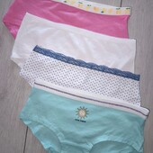 Набір трусів Primark, 9-10р / 140см / 4шт