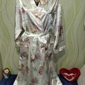 Гарний шовковий халат, відмінний стан