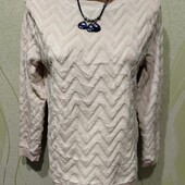 Дуже гарна, рожева, м'якенька, тепла кофта, ідеальний стан