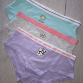 Набір трусів Primark, 12-13р / 158см / 3шт