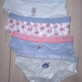 Набір трусів Primark, 3-4р / 104см / 4шт