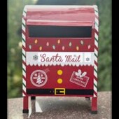 поштова скринька Санти