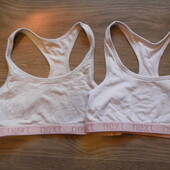 Набор бюстгалтеров на девочку,состояние очень хорошее