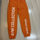 Яскраві спортивні штани kendall+kylie