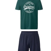 Качественная пижама из хлопка Livergy германия, размер M (48/50)