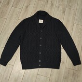 Свитер кофта, Теплый красивая вязка✓Хлопок