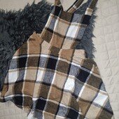 Сарафан теплий. Shein, L