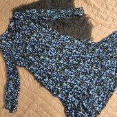 Віскозна сукня