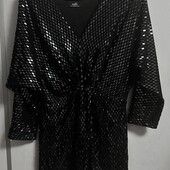 Кофта блисківки, святкова новорічна Wallis розмір м-л