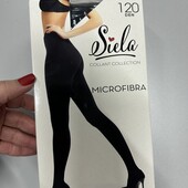 260. Колготи 120 ден, 4 чорні