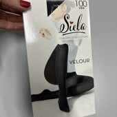 261. Колготи 100 ден, 3 чорні