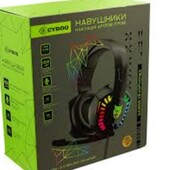 Новая игровая гарнитура с микрофоном