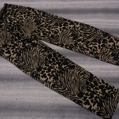 Женские трикотажные домашние пижамные штаны отличного качества