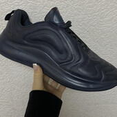 Крутые деми кроссовки ! 44р-28,5см темно-синие