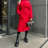 Жіноче демісезонне пальто