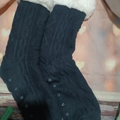 Чоловічі капці шкарпетки 43-46