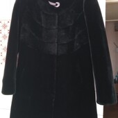 Новая шубка эко-мех/качество шикарное!!!!!