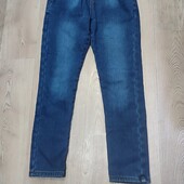 Джинси на флісі 158(маломірить)