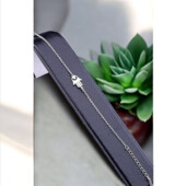 Браслет 'Stainless Steel' Медична сталь 316L 16 см. 086036