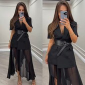 Костюм дуже елегантний