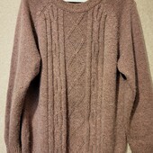 Вязаный женский свитер Damart
