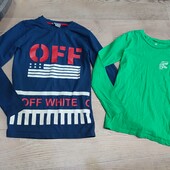 Фірмовий комплект регланів 8-10(134-140)