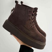 натуральна замша 