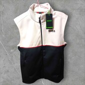 ✅Спортивна жилетка BOSS
