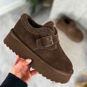 натуральна замша 