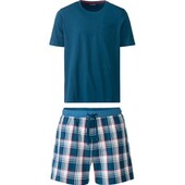 Чоловіча піжама футболка і шорти м 48/50