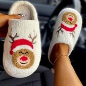 Домашние комнатные тапочки стелька 25,5 см.