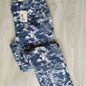 Esmara брендовые новые джинсы slim fit размер евро 42