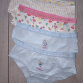 Набір трусів Primark, 7-8р / 128см / 4шт