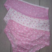 Набір трусів Primark, 7-8р / 128см / 3шт