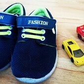 Дуже багато лотів, обирайте, економте на доставці☀Кеди на сіточці 18.5 см по устілці