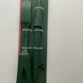 Для розсады лопаточки