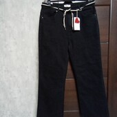 Новые брендовые коттоновые джинсы стрейч р.48евро(20).